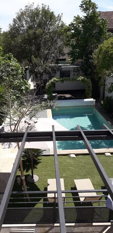 Holiday home La Secrete D'Avignon Villa France