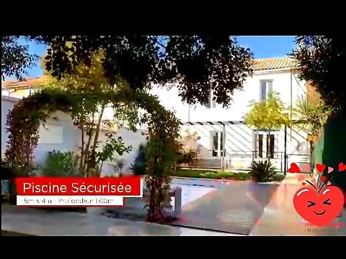 Holiday home La Secrete D'Avignon Villa
