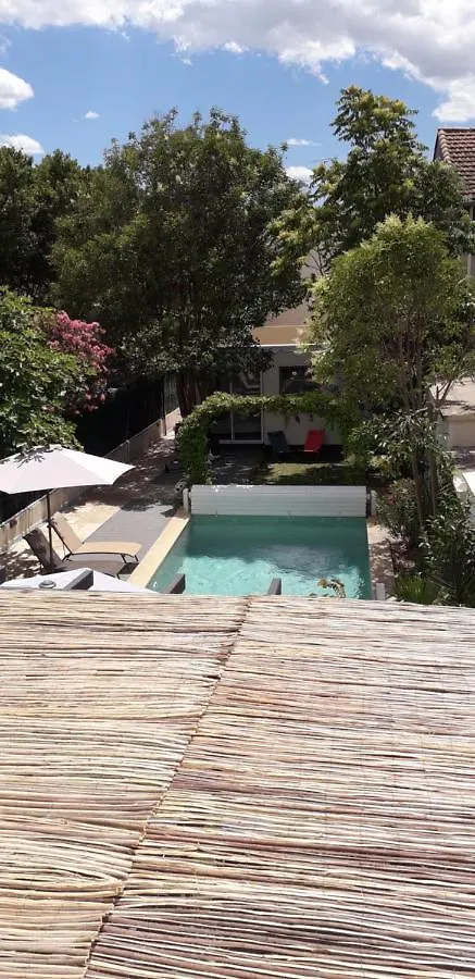 La Secrete D'Avignon Villa Avignon