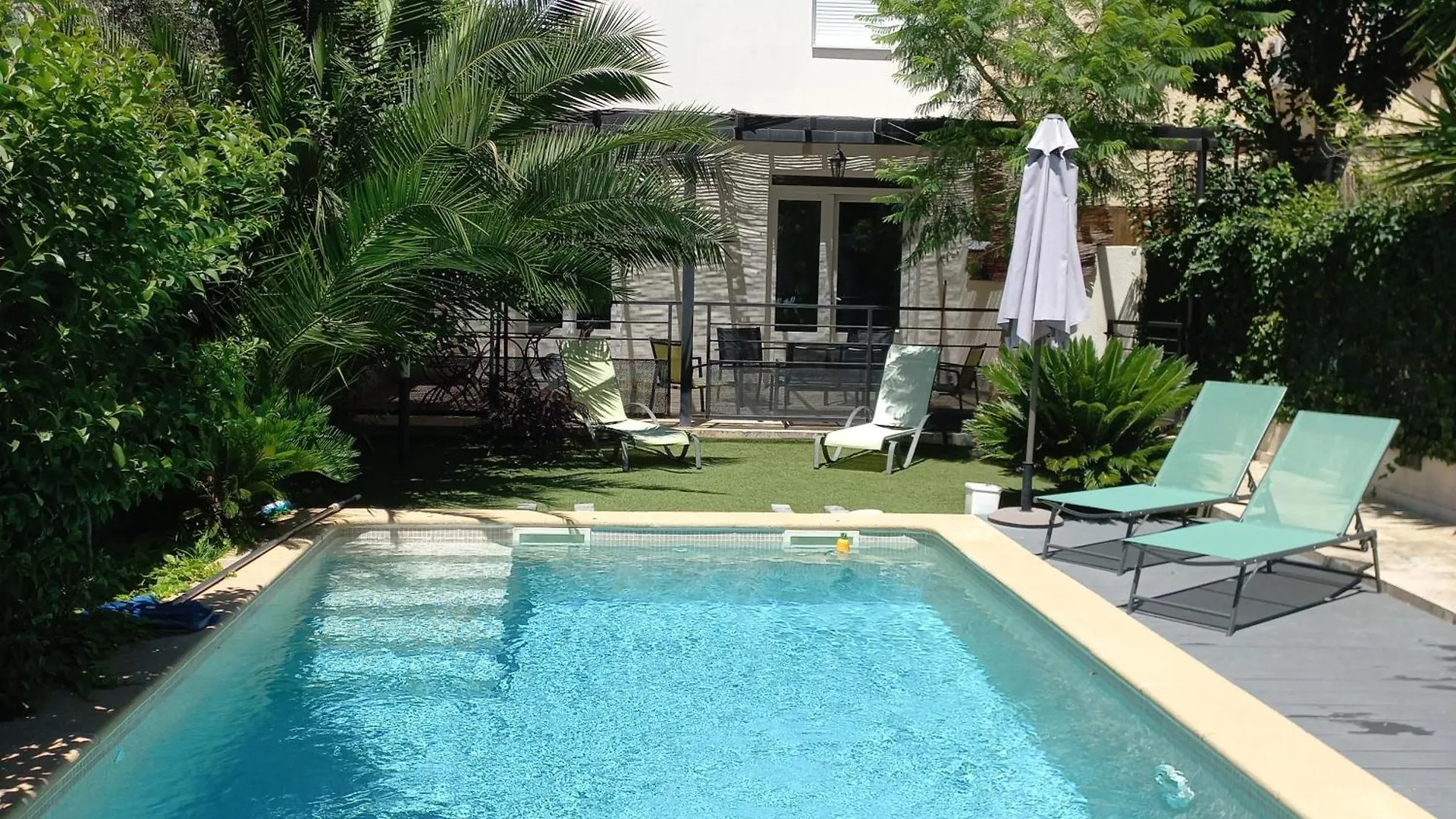 La Secrete D'Avignon Villa Holiday home Avignon